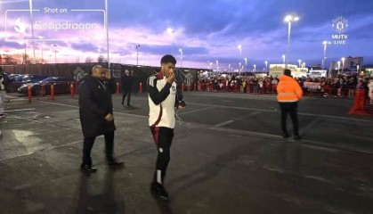 曝拉什福德4000万转会告吹，恐遭维拉退货！曼联预定其与阿莫林和谈