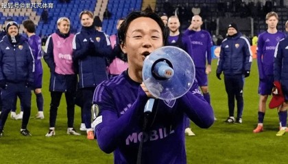 日本U17队长闪耀欧协联：一步一脚印登陆欧洲，被英超球队看上