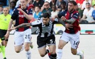 随着拉齐奥2-2，博洛尼亚0-0，意甲积分排名：第八至第四只差3分