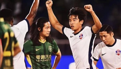 中超也有进球！曝17岁天才有望留洋 6月要去法甲试训3周