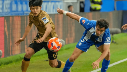 1-0大冷门，西甲第18掀翻西甲第9，巴萨的绊脚石0射正+3轮不胜